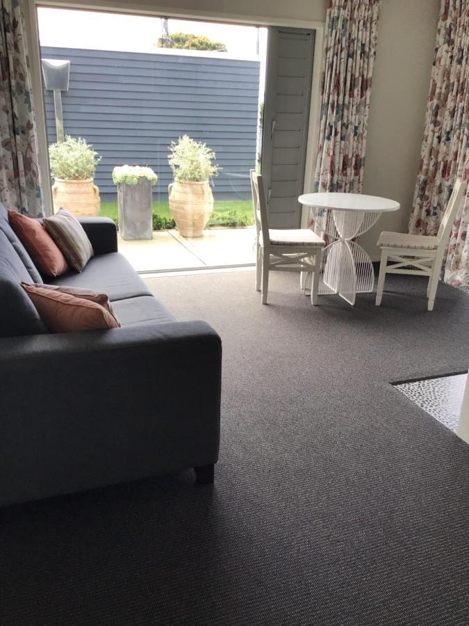 Beachside Studio New Plymouth Extérieur photo